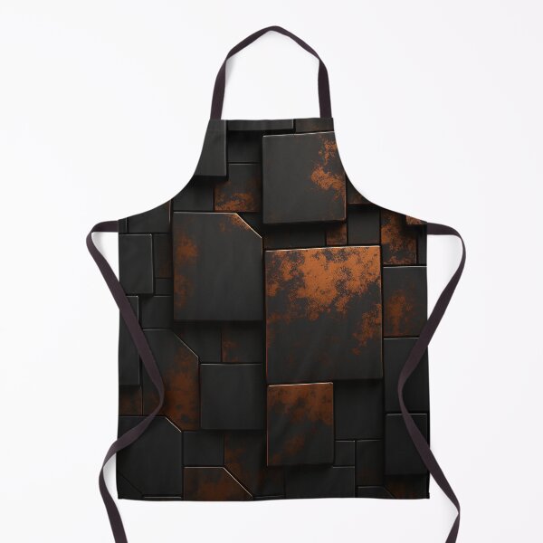 Item preview, Copper Geometry designed and sold by Kaleidoscope Print.