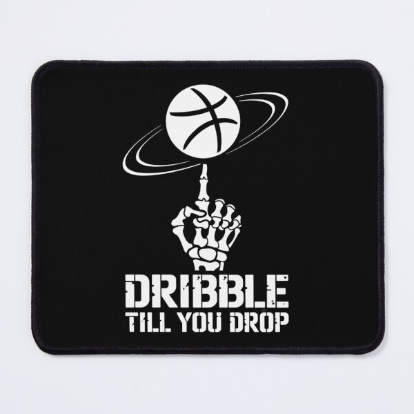 Item preview, Dribble Till You Drop Skeleton designed and sold by PhilllandArt.