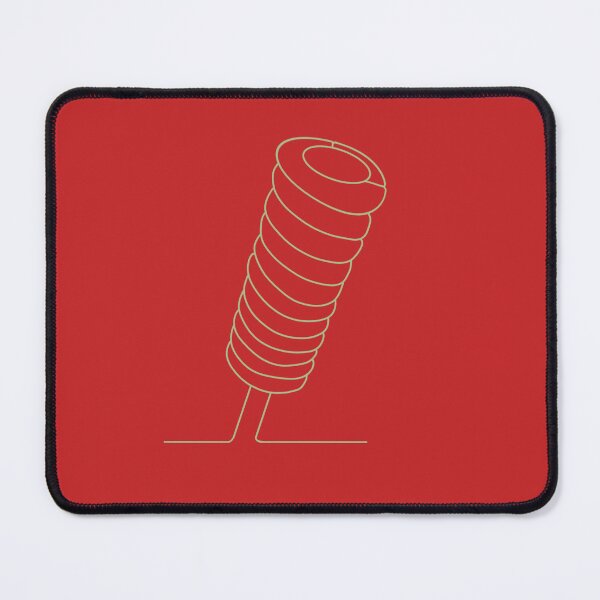 Item preview, Minimal Line - Tangle Twister designed and sold by dufferDesign.