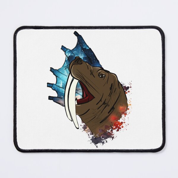 Item preview, Walrus Paw designed and sold by NaitoGraphisme.