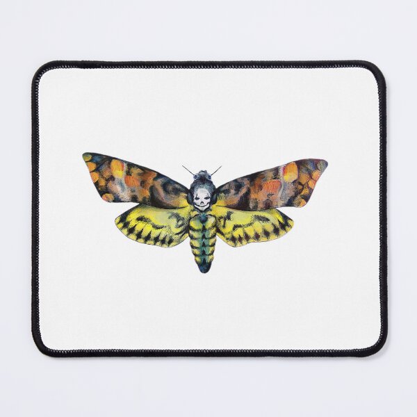 Item preview, Deaths head hawkmoth designed and sold by inkteeth.