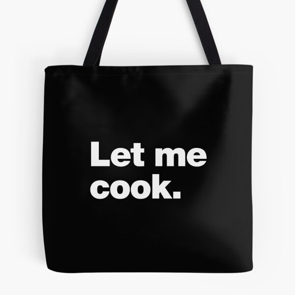 Item preview, Let Me Cook. designed and sold by chestify.