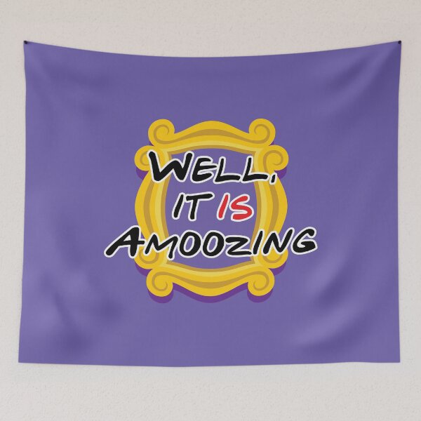 Item preview, Friends TV Show More Turkey Rachel Ross Joey Chandler Monica Phoebe designed and sold by Captain Banjo.