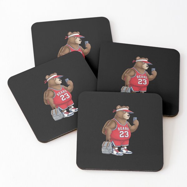 Item preview, Bears Basketball Bear designed and sold by PhilllandArt.