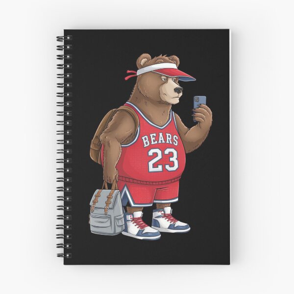 Item preview, Bears Basketball Bear designed and sold by PhilllandArt.