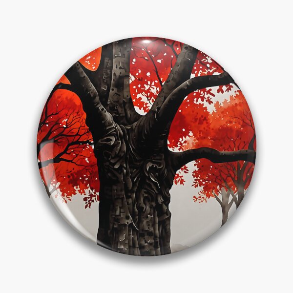Item preview, The Guardians of the Red Forest designed and sold by PixelParadies.
