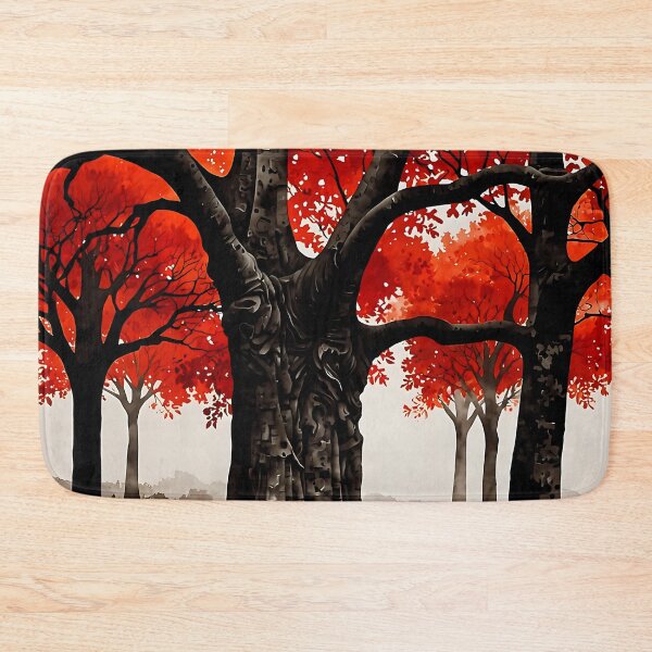 Item preview, The Guardians of the Red Forest designed and sold by PixelParadies.