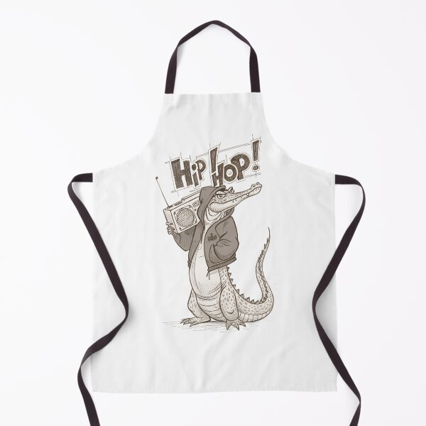 Item preview, Hip Hop Croc designed and sold by NickTaroDesign.