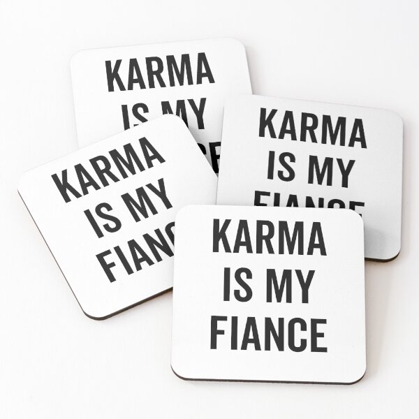 Artikelvorschau, Karma ist mein Verlobter entworfen und verkauft von Frank Ring.