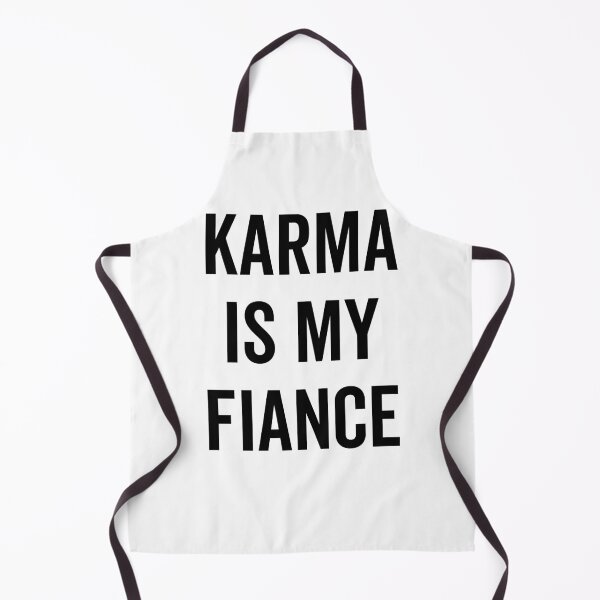 Item preview, Karma is My Fiance designed and sold by Frank Ring.