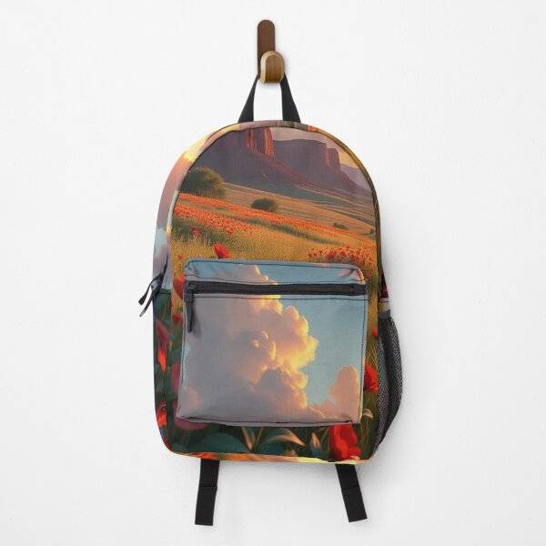 Item preview, Sunset Dreams & Poppies Magic – Nature’s Poetry in Light and Color designed and sold by FotoworldEdel.