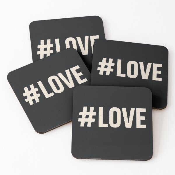 Item preview, Hashtag Love designed and sold by Dantheman0103.