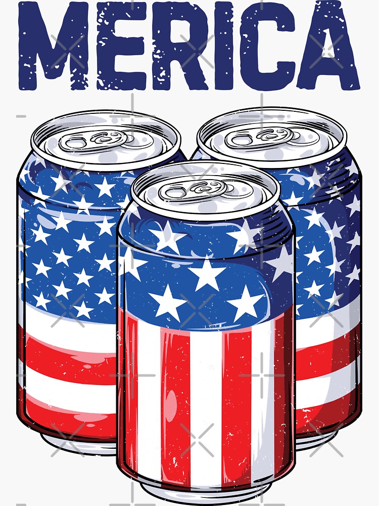 4th Of July Shirts For Men Beer American Flag Women Merica