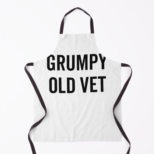 Item preview, Grumpy Old Vet designed and sold by Frank Ring.