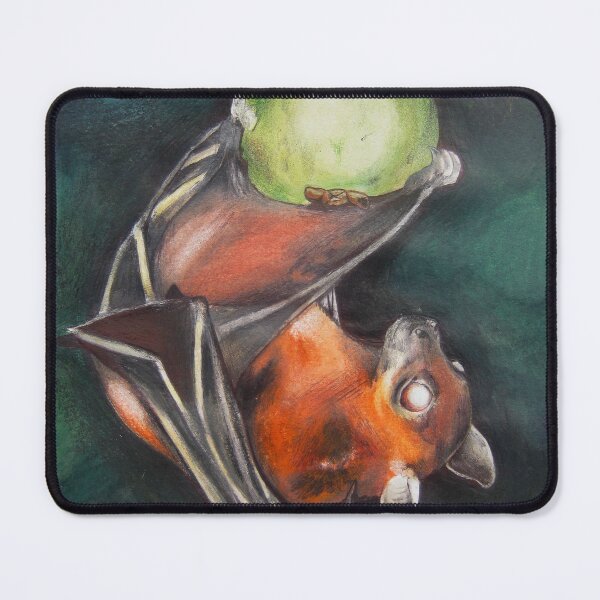 Item preview, Fruit bat designed and sold by inkteeth.