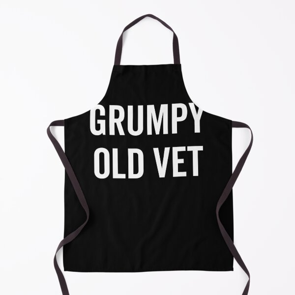 Item preview, Grumpy Old Vet designed and sold by Frank Ring.