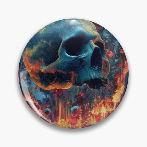 Item preview, The Final Fire designed and sold by Retro Type.