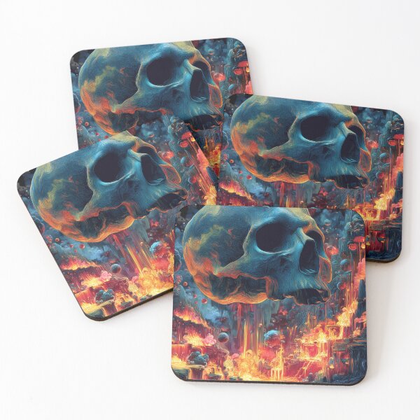 Item preview, The Final Fire designed and sold by Retro Type.
