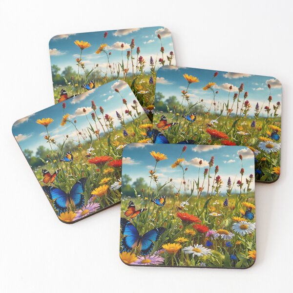 Item preview, The Dance of the Butterflies designed and sold by PixelParadies.