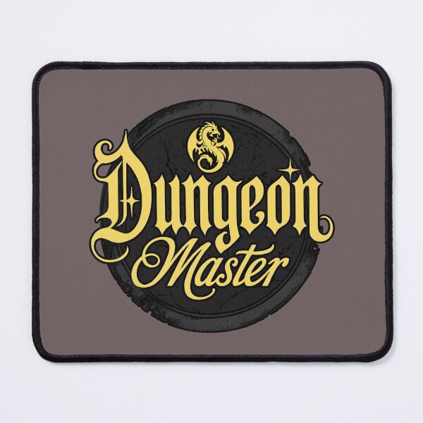 Item preview, Dungeon master - dnd designed and sold by MrHide.