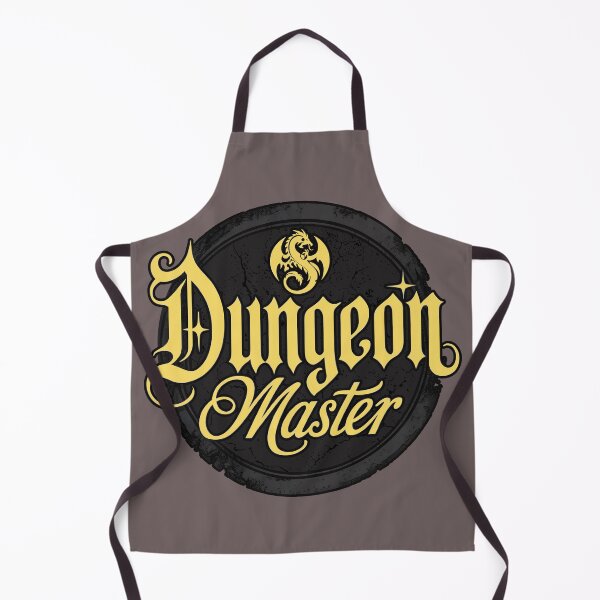 Item preview, Dungeon master - dnd designed and sold by MrHide.