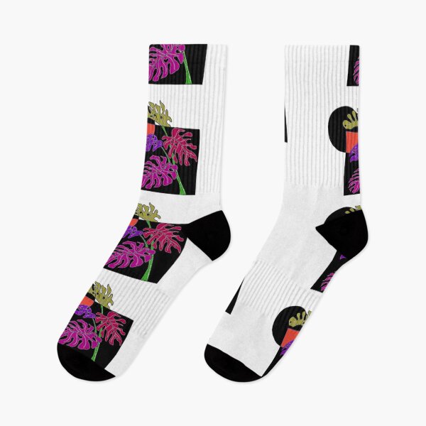 Item preview, Abstract Tropical Leaves designed and sold by Regal-Elegances.