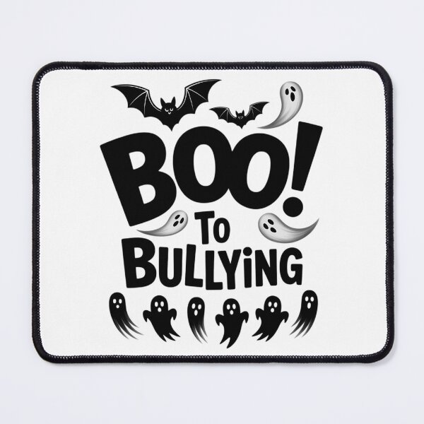 Item preview, Boo To Bullying Unity Day Orange Anti Bullying Awareness designed and sold by waazwee6.