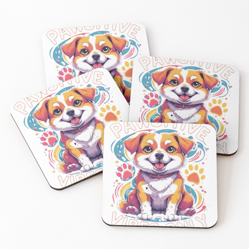 Item preview, Coasters (Set of 4) designed and sold by Roshank1347.