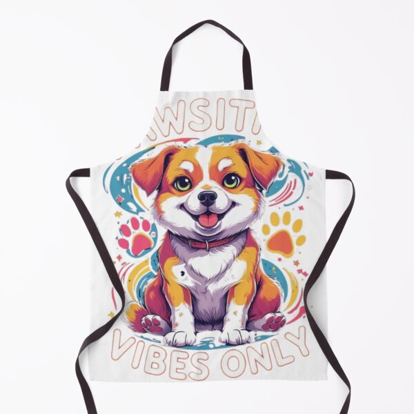 Item preview, Pawsitive Vibes Only designed and sold by Roshank1347.