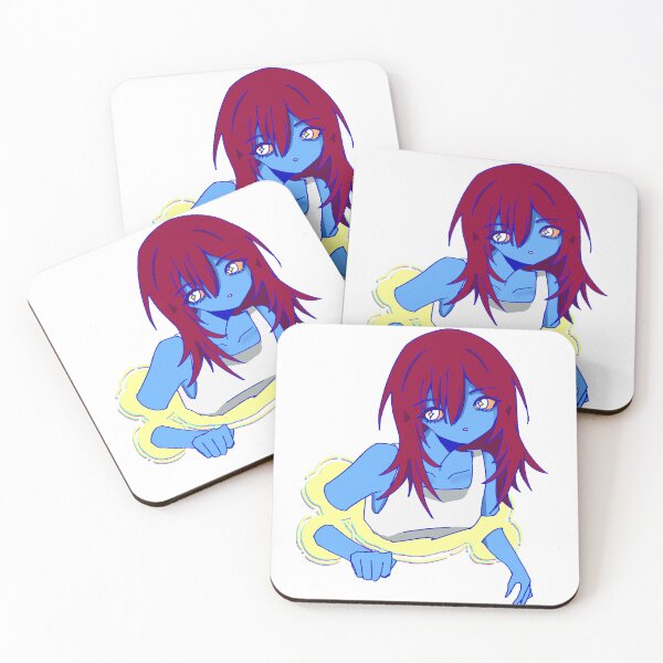 Item preview, GHOST GIRL MONSTER CREATURE UMM GIRL designed and sold by Eden0o0o.