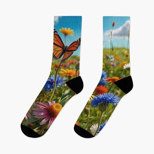 Item preview, The Dance of the Butterflies designed and sold by PixelParadies.