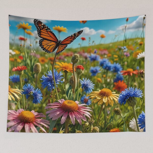 Item preview, The Dance of the Butterflies designed and sold by PixelParadies.