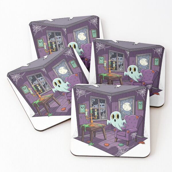 Item preview, Haunted House | Spookily Atmospheric and Iconically Creepy Halloween Graphic designed and sold by Tw1nsAIArt.