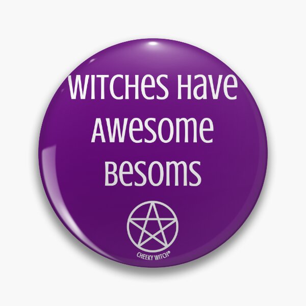 Artikelvorschau, Hexen haben tolle Besen Cheeky Witch® entworfen und verkauft von cheekywitch.