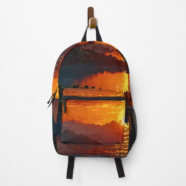 Item preview, The Golden Valley designed and sold by PixelParadies.