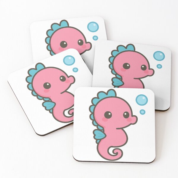 Item preview, Adorable seahorse designed and sold by CrisC00l.