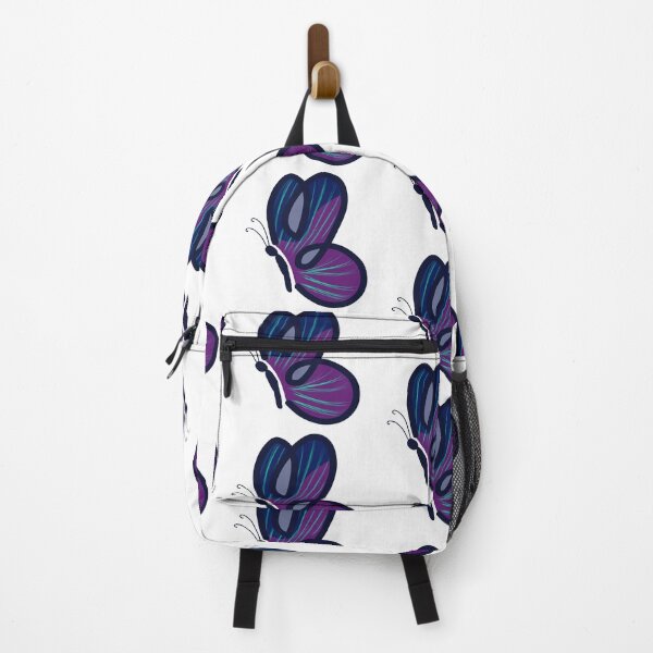 Item preview, butterfly in strong blue tones designed and sold by LiskoDesign.