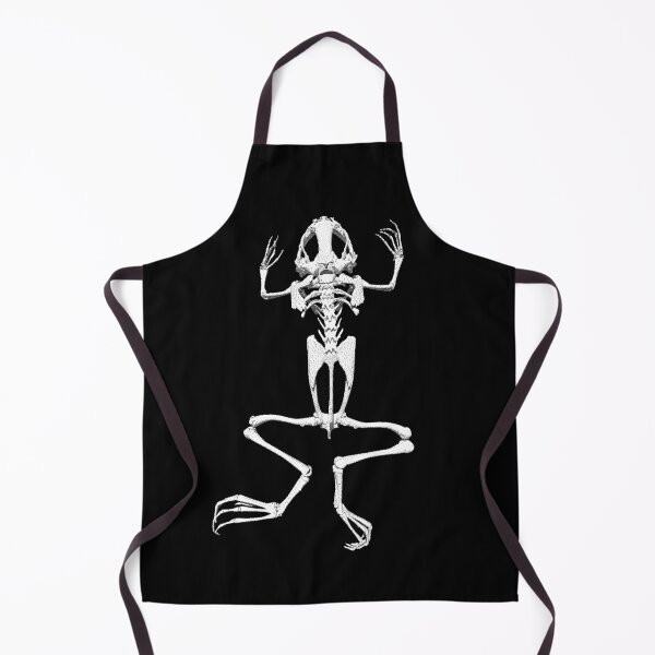 Item preview, Frog Skeleton Study - Amphibian Anatomy designed and sold by Sosnitsky.