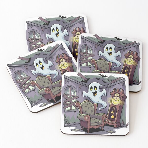 Item preview, Haunted House | Spookily Atmospheric and Iconically Creepy Halloween Graphic designed and sold by Tw1nsAIArt.