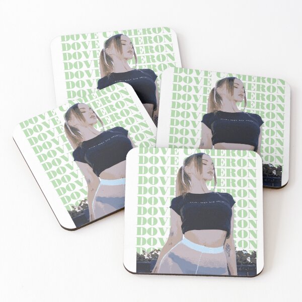 Item preview, DOVE CAMERON designed and sold by jk.brik.