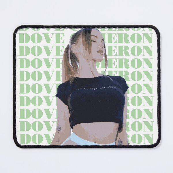 Item preview, DOVE CAMERON designed and sold by jk.brik.