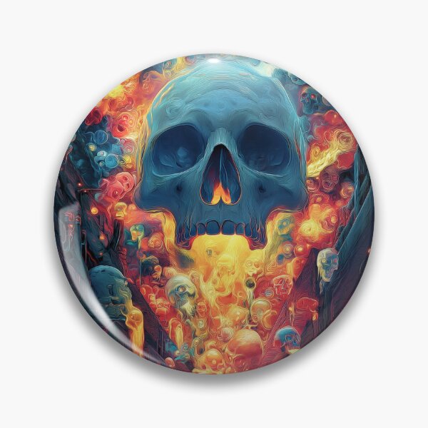Item preview, The Final Fire designed and sold by Retro Type.