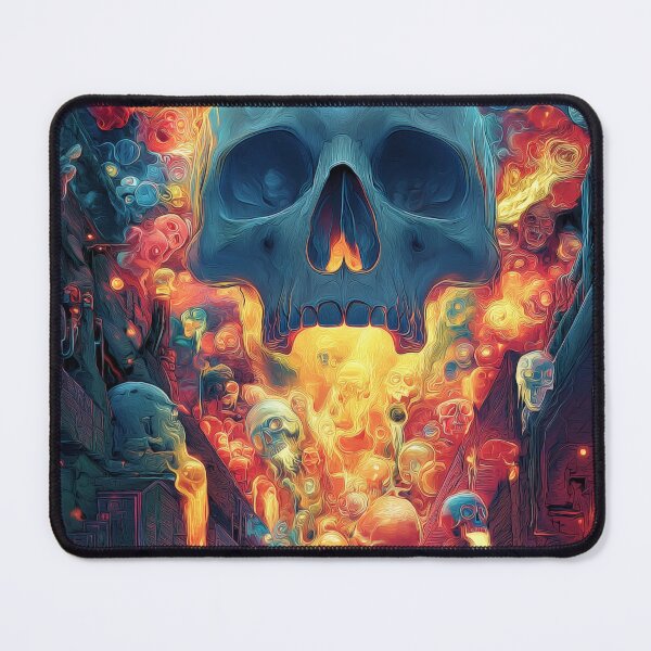 Item preview, The Final Fire designed and sold by Retro Type.