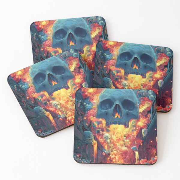 Item preview, The Final Fire designed and sold by Retro Type.