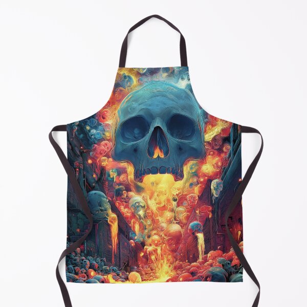 Item preview, The Final Fire designed and sold by Retro Type.