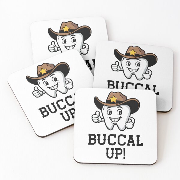 Item preview, Buccal Up Tooth Shirt, Funny Cowboy Tooth Dental Design, Cute Dentist Hygienist Graphic , Dental Assistant designed and sold by Merchall  store.