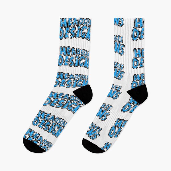 Item preview, Headspace Designs Logo Blue designed and sold by Headspace Designs .