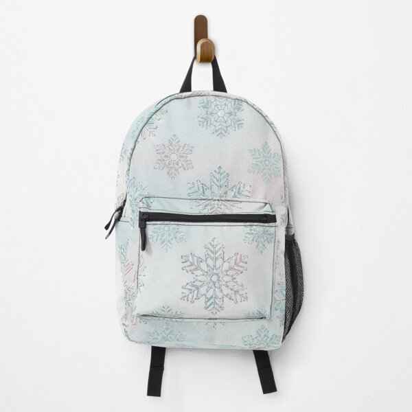 Item preview, Iridescent Holographic Snowflake Pattern designed and sold by Iras-Art-Corner.