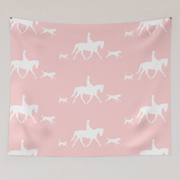 Item preview, Equestrian Pattern designed and sold by ktthegreat.
