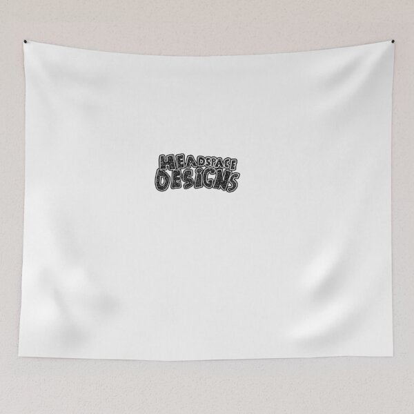 Item preview, Headspace Designs Logo Black designed and sold by Headspace Designs .
